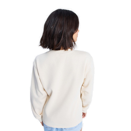 Roxy Γυναικείο φούτερ Surf Stoked Brushed Sweatshirt